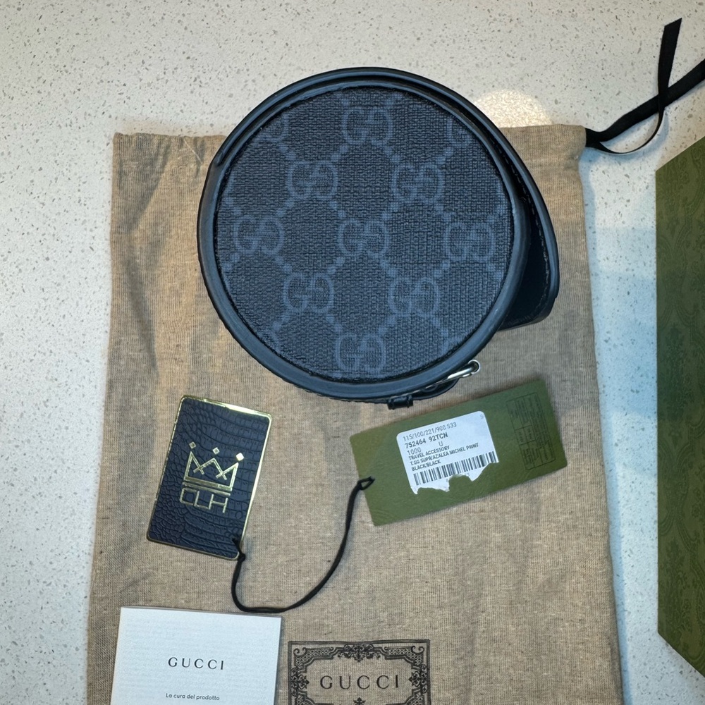 GUCCI WATCH CASE - Picture 10 of 14